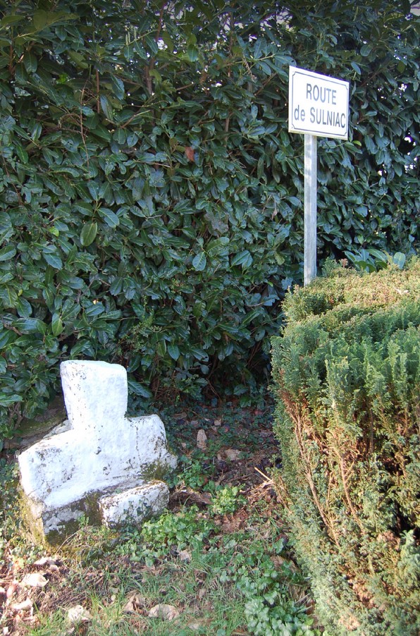 La Croix gal ou la Croix galle