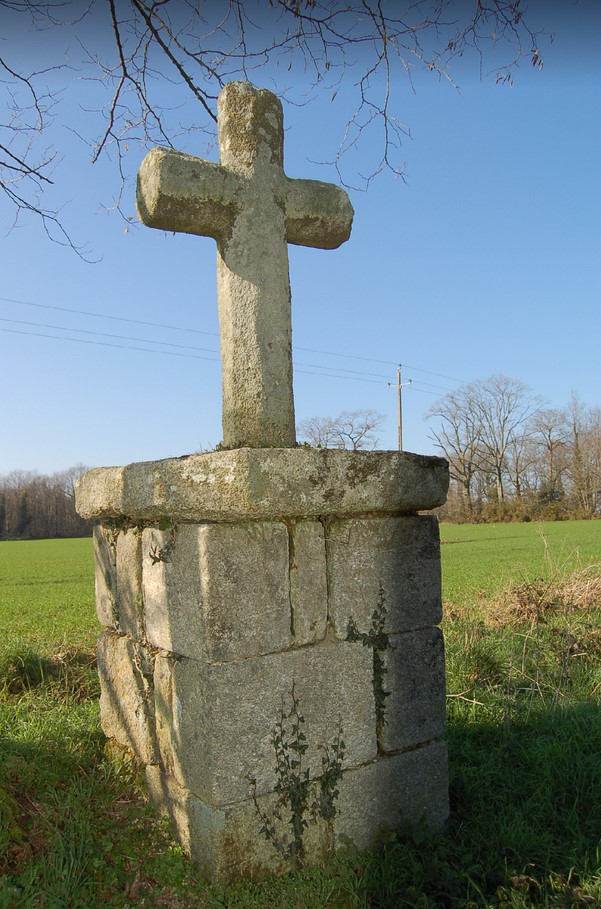 Croix de Trévéré ou de Tréhervé