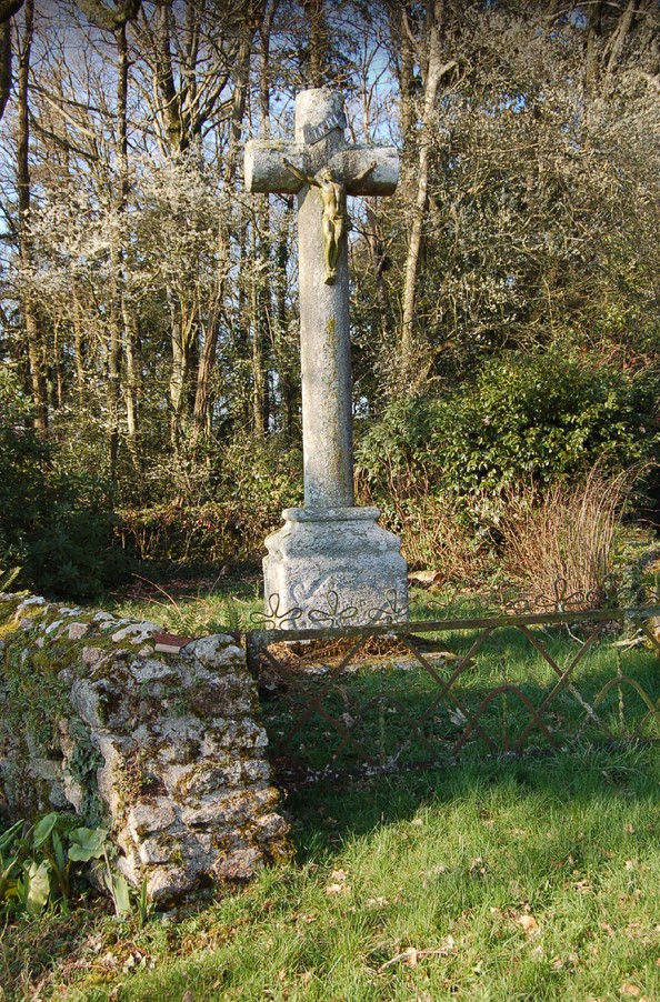 Calvaire de Kérangat