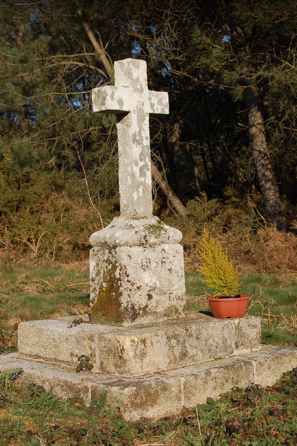 Croix de Francis GAUTHIER