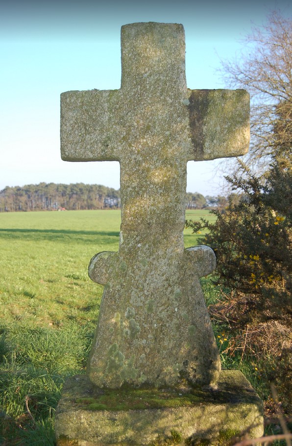 Croix de la lande de BONY