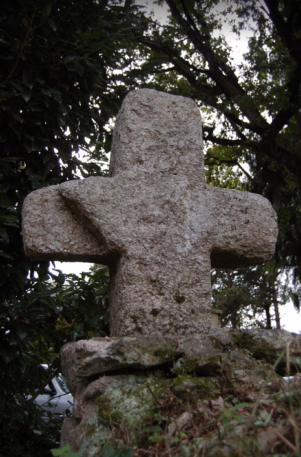Croix de la RIBOTTE