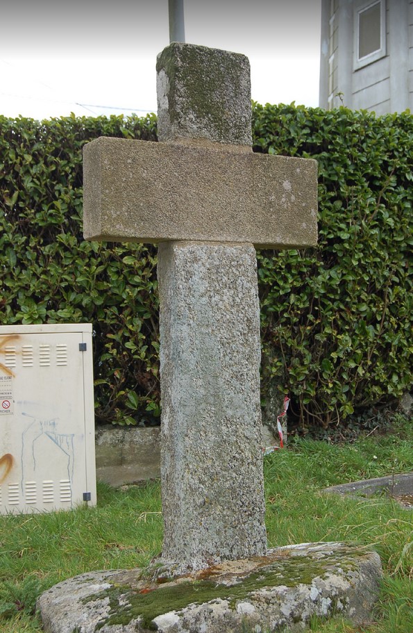 Croix de la route du Calvaire