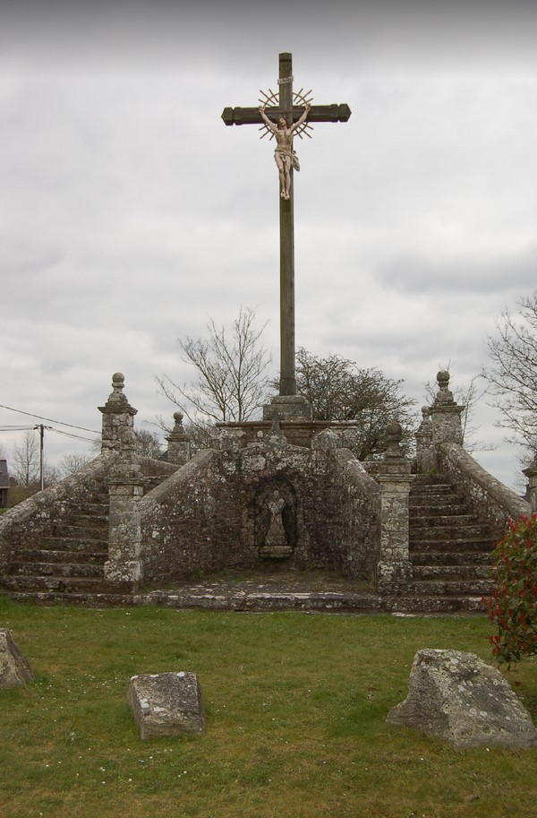 Le Calvaire de Questembert
