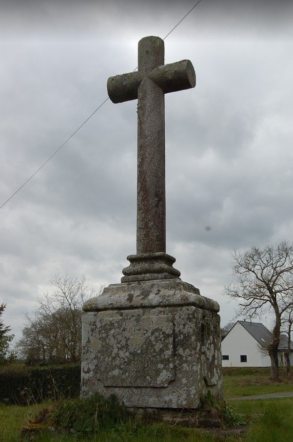 Croix de Coêt-Bihan - Village