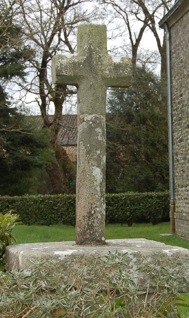 Croix de la Chapelle de Ste Suzanne