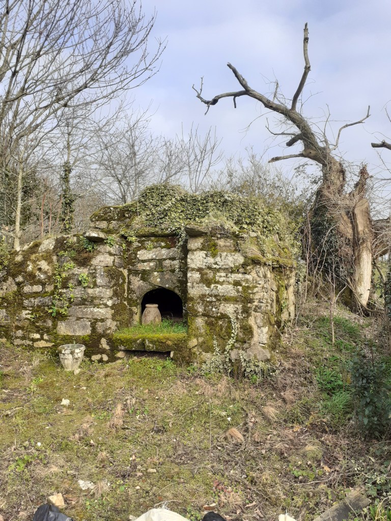 Le four Famille ORJUBIN