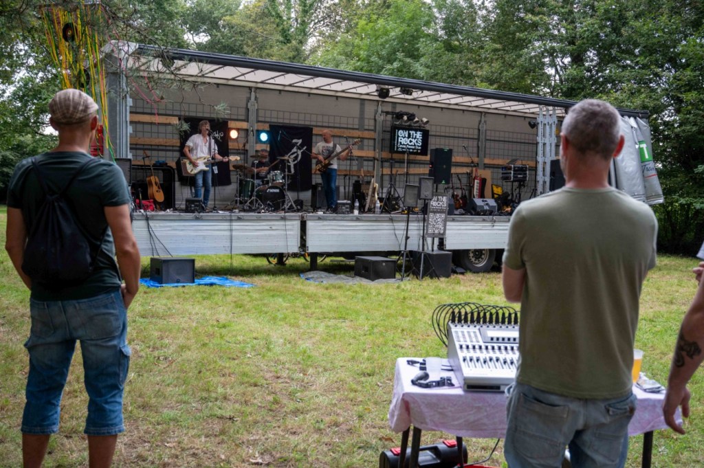 Concert du trio Parenthèze