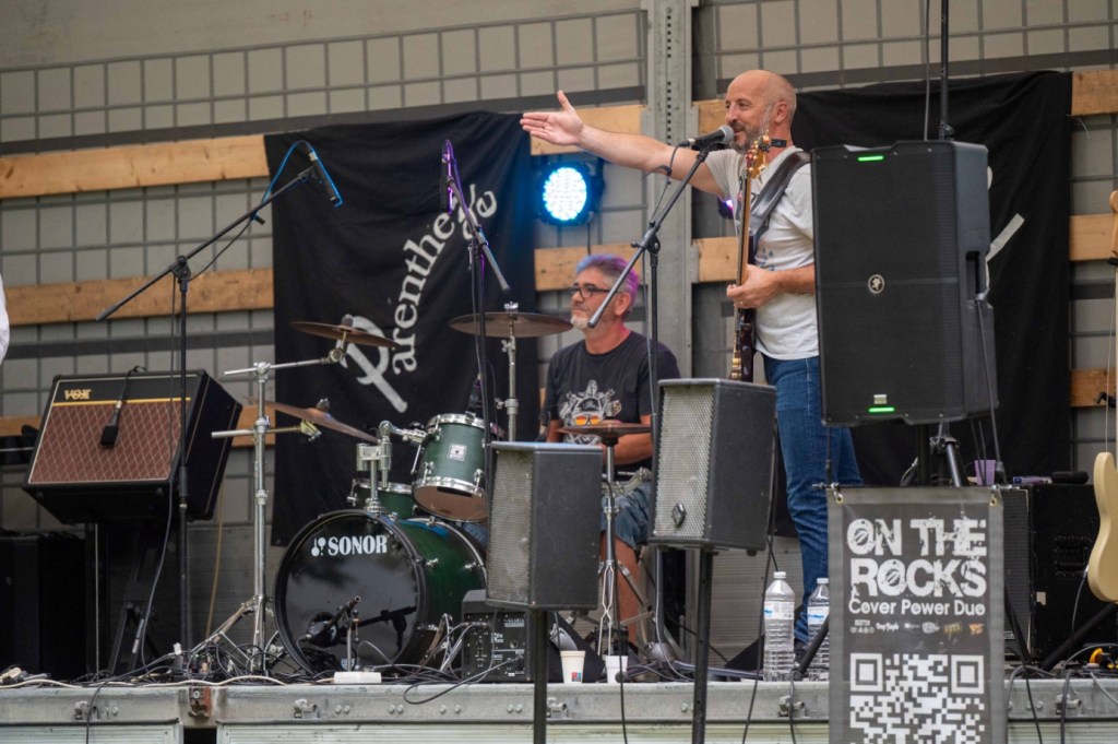 Concert du trio Parenthèze