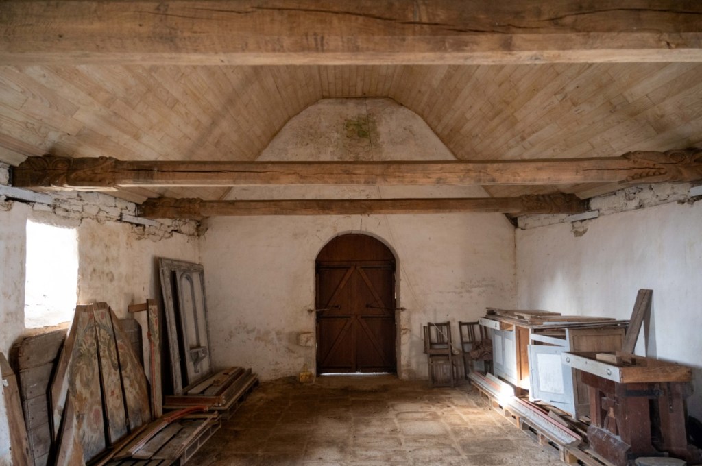 Où en est-on de la restauration ?