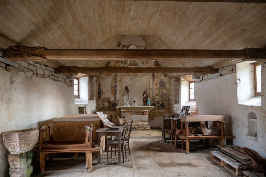 Où en est-on de la restauration ?