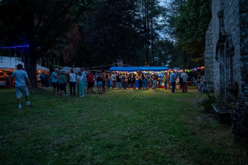 La fête touche à sa fin