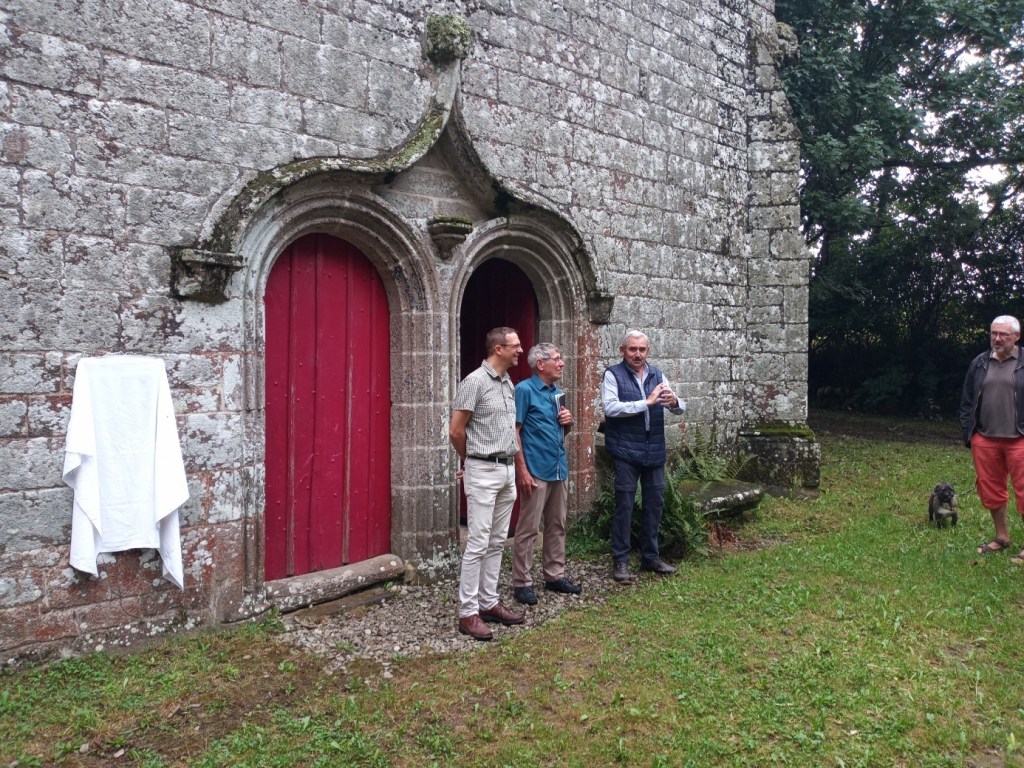 Discours de Jean Paul Conan
